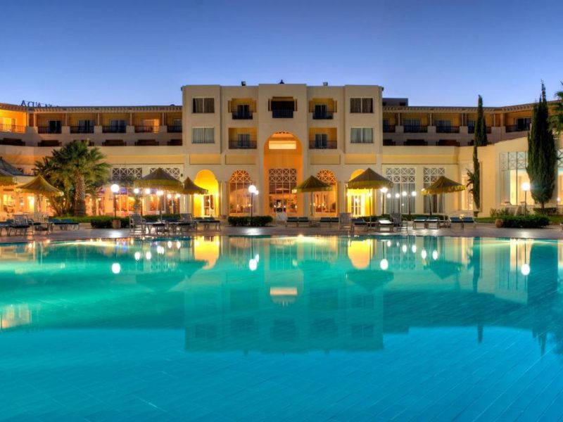 Un site utilisant WordPress