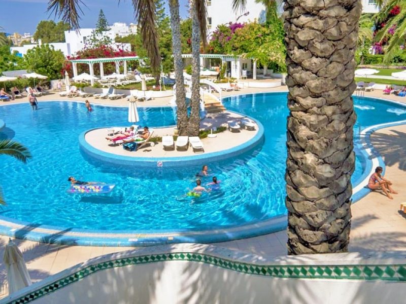 Un site utilisant WordPress