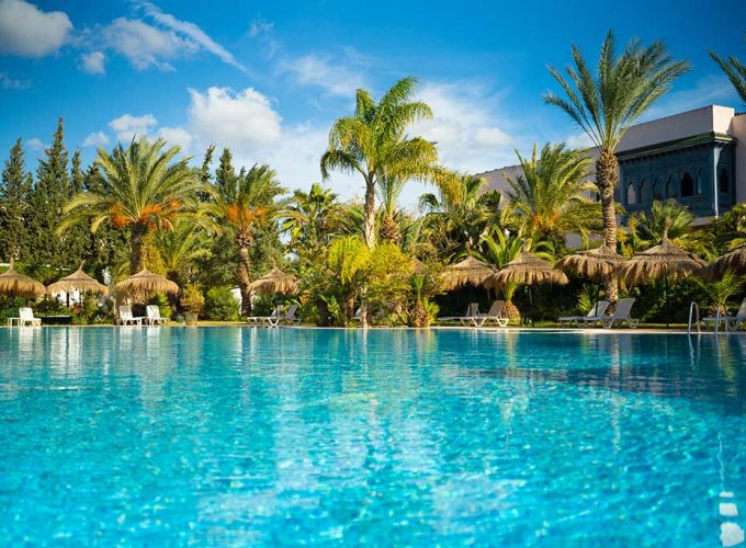 Un site utilisant WordPress