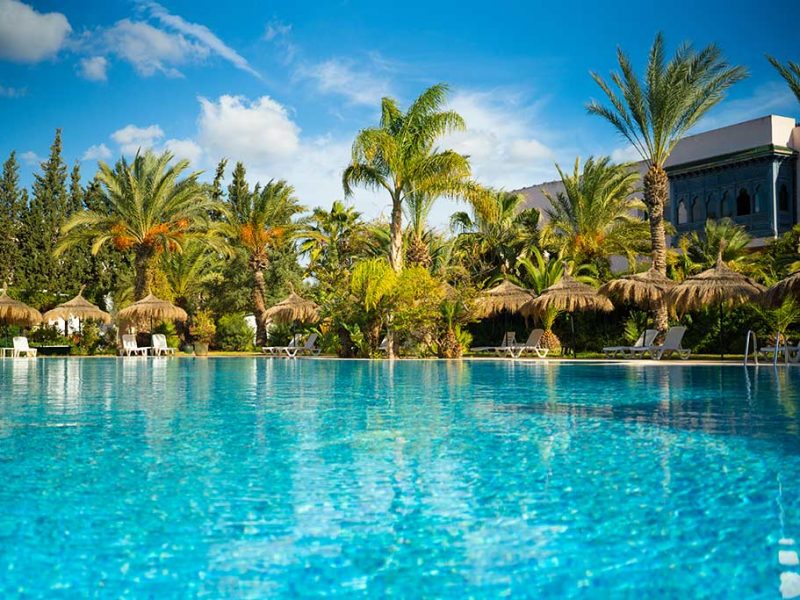 Un site utilisant WordPress